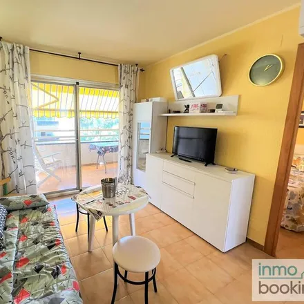 Rent this 1 bed apartment on 43840 Salou