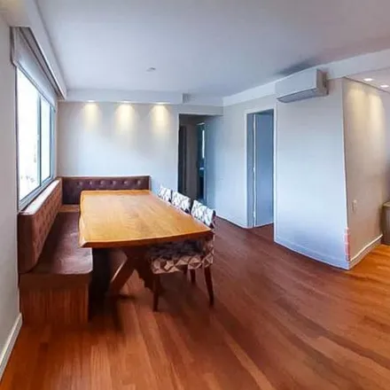 Rent this 4 bed apartment on Alameda dos Maracatins 642 in Indianópolis, São Paulo - SP