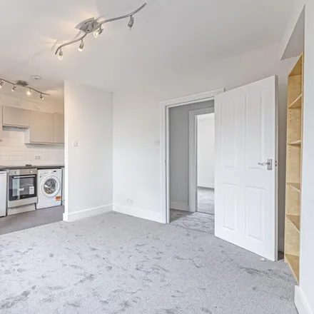 Rent this 2 bed apartment on Sunrise Solicitors in Merton High Street, London
