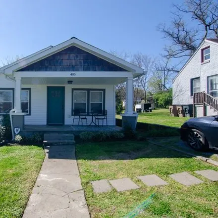 Rent this 3 bed house on 403 McIver Street in Radnor, Nashville-Davidson