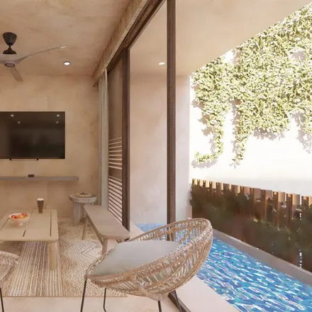Buy this studio apartment on unnamed road in 77765 Tulum, ROO
