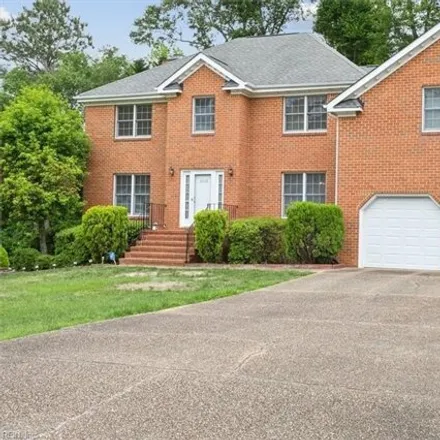 Buy this 5 bed house on 3669 Bridgewater Drive in James City County, VA 23188