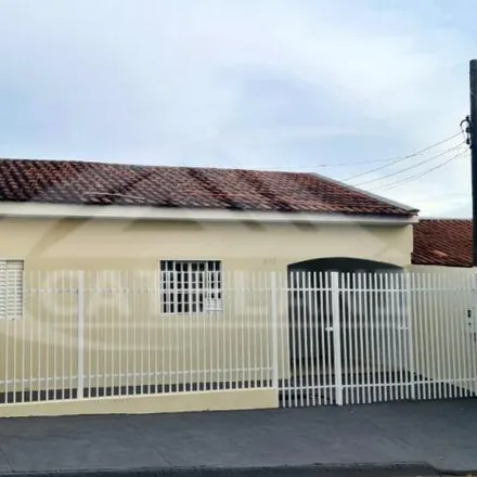Buy this 2 bed house on Rua Manoel de Souza in Cohab Honório Gumercindo de Moraes, Bady Bassitt - SP
