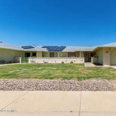 Buy this 2 bed house on 12718 West Prospect Drive in Sun City West, AZ 85375