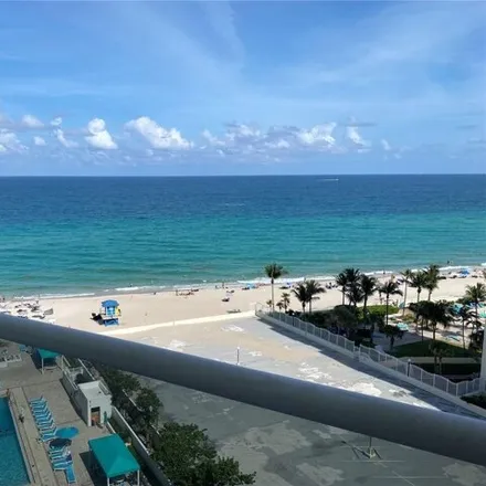 Image 1 - 3801 South Ocean Drive, Beverly Beach, Hollywood, FL 33019, USA - Condo for sale