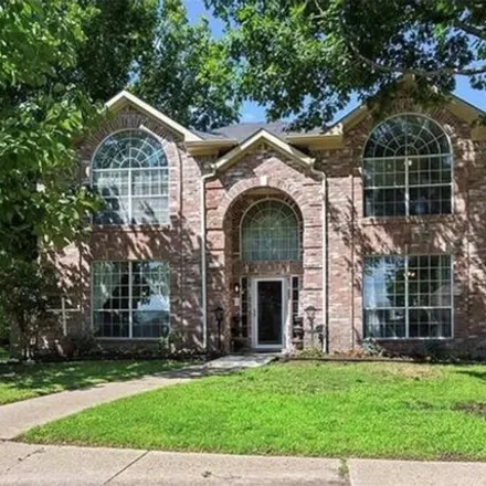 Rent this 5 bed house on 2443 Homestead Drive in Mesquite, TX 75181