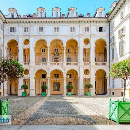 Rent this 1 bed apartment on Via della Consolata 1 in 10122 Turin TO, Italy