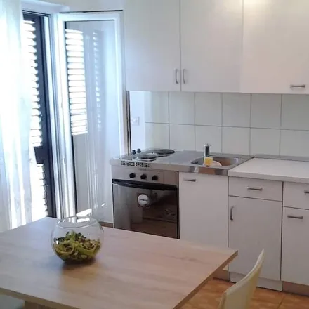 Rent this studio apartment on Stari pazar in 21102 Split, Croatia