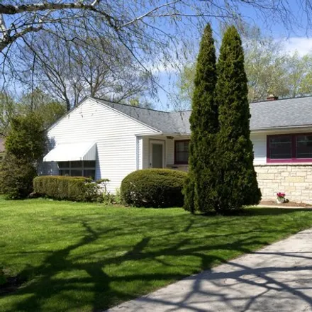 Buy this 3 bed house on 1028 West Theresa Lane in Glendale, WI 53209