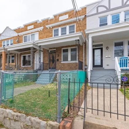 Rent this 2 bed house on 655 Hamilton St NW in Washington, District of Columbia