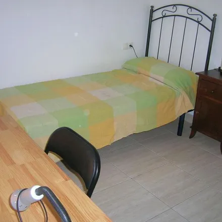 Rent this 1 bed apartment on Calle Fiscal Luis Portero García in 1, 29010 Málaga