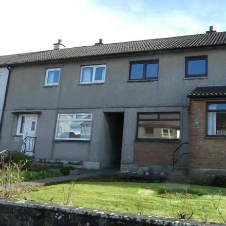 Buy this 3 bed townhouse on Ashyards Crescent in Eaglesfield, DG11 3NS