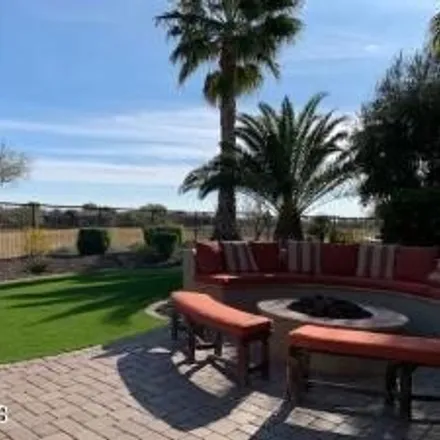 Rent this 3 bed house on 27521 North Makena Place in Peoria, AZ 85383