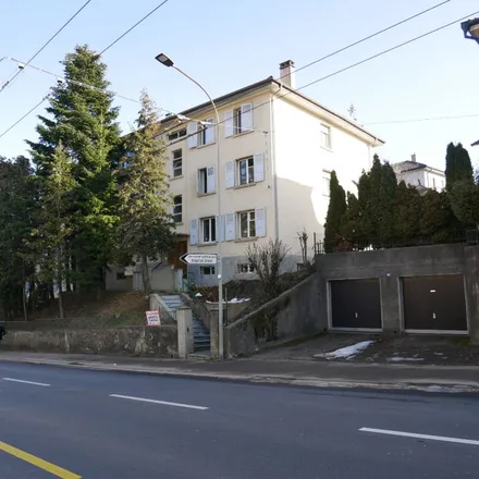 Image 6 - Route de Villars 14, 1700 Fribourg - Freiburg, Switzerland - Apartment for rent