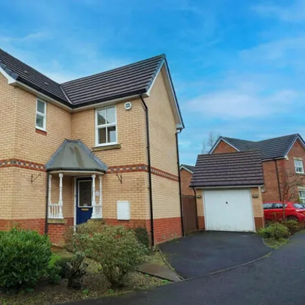 Buy this 3 bed house on Lady Well Drive in Preston, PR2 9UX