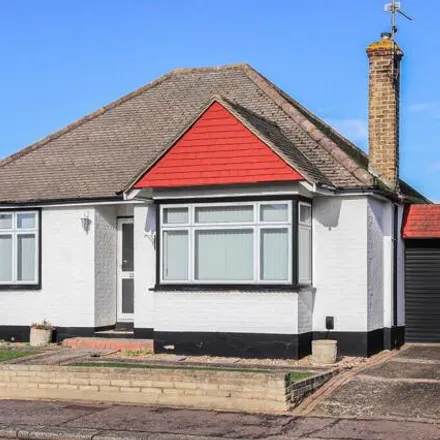 Buy this 3 bed house on Feeches Road in Southend-on-Sea, SS2 6TG