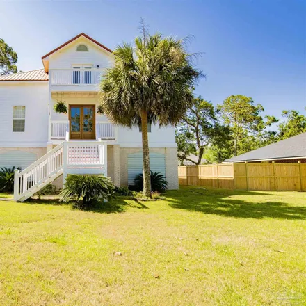 Buy this 4 bed house on 5698 North Shore Way in Escambia County, FL 32507