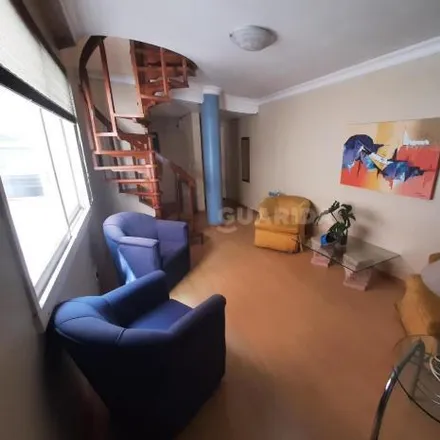 Rent this 3 bed apartment on Avenida Itaqui in Petrópolis, Porto Alegre - RS