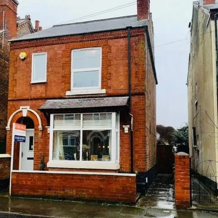 Buy this 3 bed duplex on 59 Wellington Street in Long Eaton, NG10 4NQ