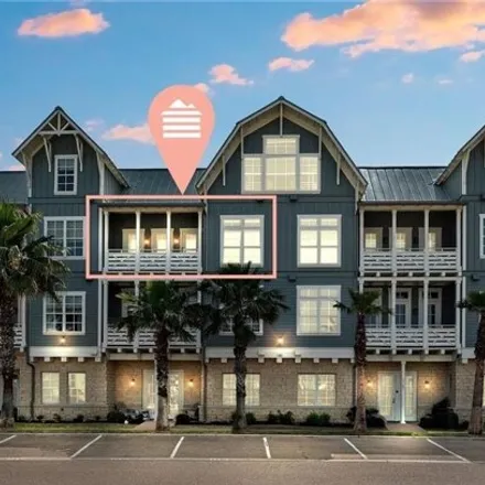 Buy this 3 bed condo on One Town Center in Round Road, Port Aransas