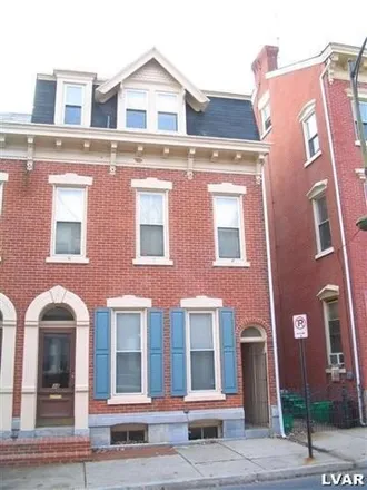 Rent this 1 bed apartment on 42 South 10th Street in Allentown, PA 18102