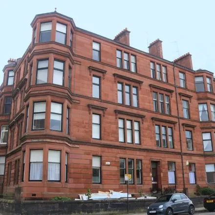 Rent this 4 bed apartment on Cranworth Street in North Kelvinside, Glasgow