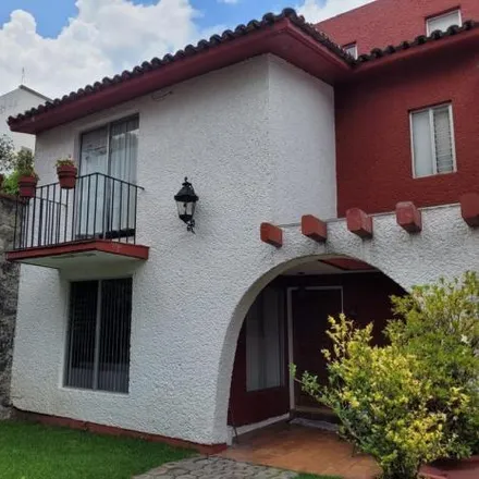 Buy this 3 bed house on unnamed road in Colonia Tetelpan, 01700 Santa Fe