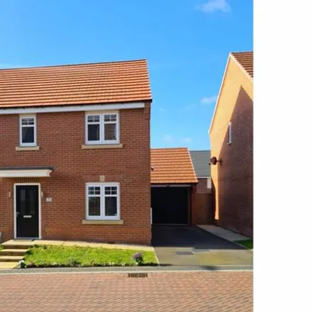 Buy this 4 bed house on Winter Close in Stanley, WF3 4GA