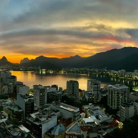 Image 2 - Rua Sacopã 191, Lagoa, Rio de Janeiro - RJ, 22471-180, Brazil - Apartment for sale
