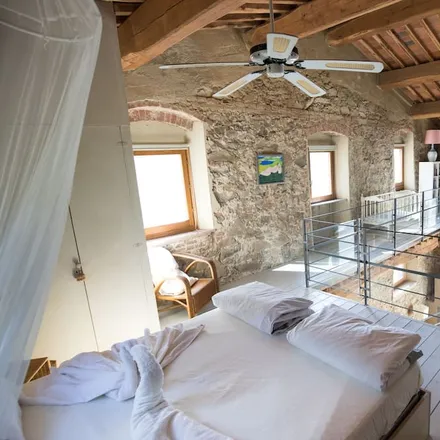Rent this 3 bed apartment on Toscana in Strada Regionale Lucchese, 51130 Serravalle Pistoiese PT