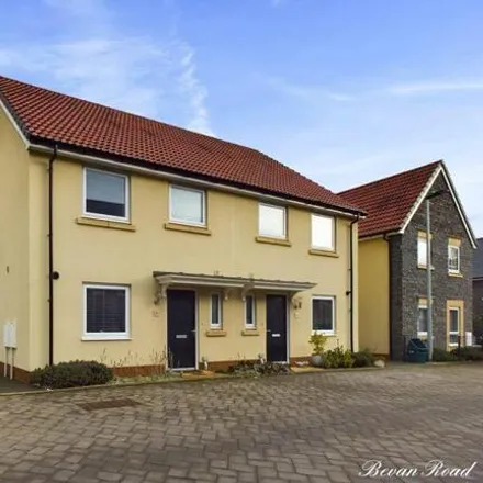 Buy this 3 bed duplex on Bevan Road in Bitton, BS30 6AE