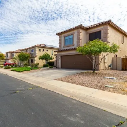 Image 4 - West Caven Drive, Maricopa, AZ 85238, USA - House for sale