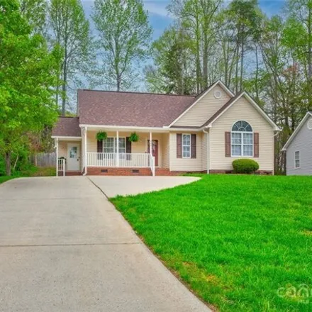 Buy this 3 bed house on 375 Chinaberry Drive in China Grove, Rowan County