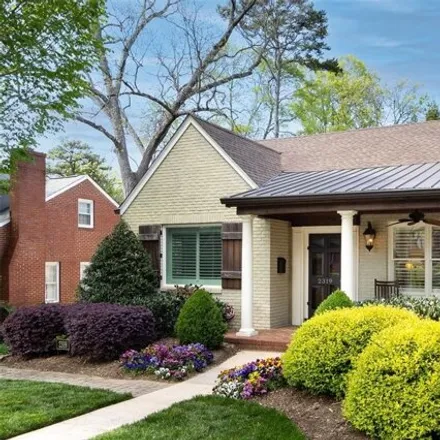 Buy this 3 bed house on 2347 Hassell Place in Charlotte, NC 28209