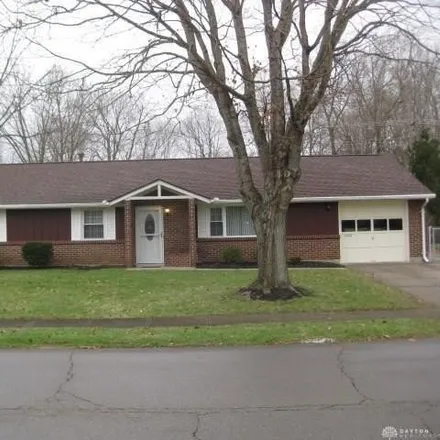 Rent this 3 bed house on 4389 Brewster's Run Court in Bellbrook, Greene County