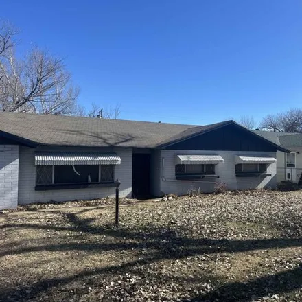 Buy this 3 bed house on 1424 22nd Street in Woodward, OK 73801