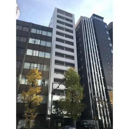 Rent this studio apartment on APA Hotel in 6 Edo-dori Avenue, Komagata 1-chome