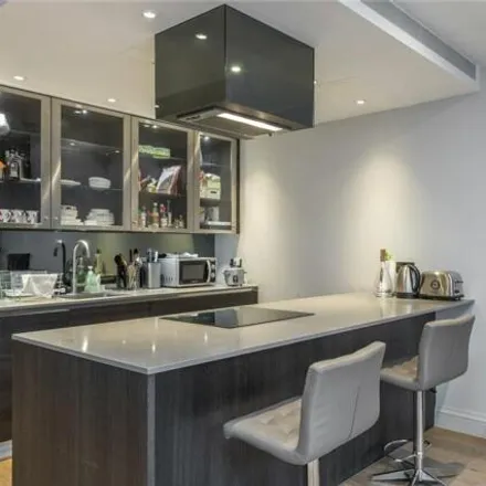 Buy this 2 bed apartment on grays inn barbers in 47 Gray's Inn Road, London