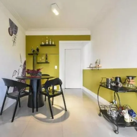 Buy this 2 bed apartment on Rua Vieira de Morais 100 in Campo Belo, São Paulo - SP