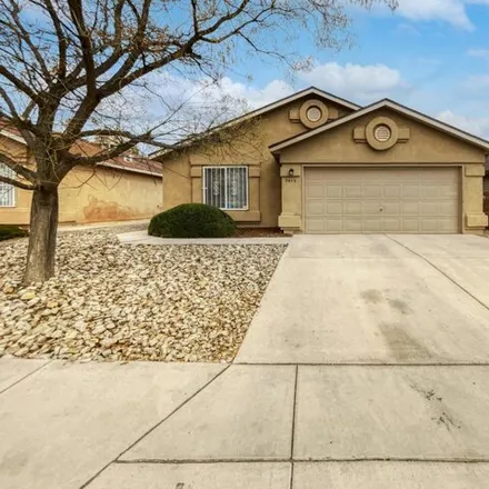 Buy this 3 bed house on 7441 Desert Morning Road Southwest in Albuquerque, NM 87121