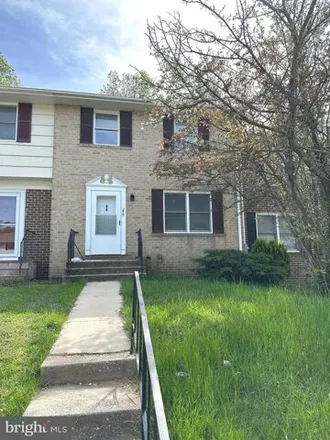 Rent this 4 bed house on 276 Cedarmere Circle in Owings Mills, MD 21117