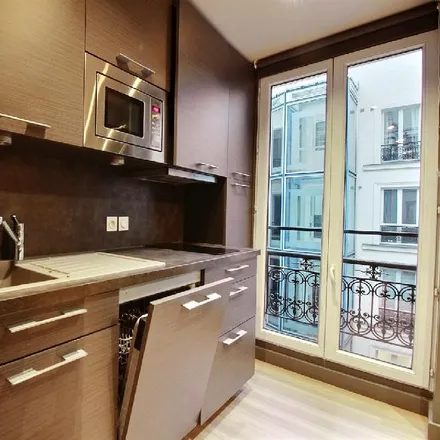 Image 9 - 31 Rue Boissy d'Anglas, 75008 Paris, France - Apartment for rent
