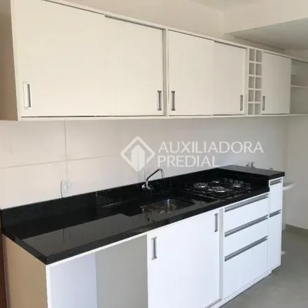 Buy this 1 bed apartment on Rua Júlio Aichinger in Pátria Nova, Novo Hamburgo - RS