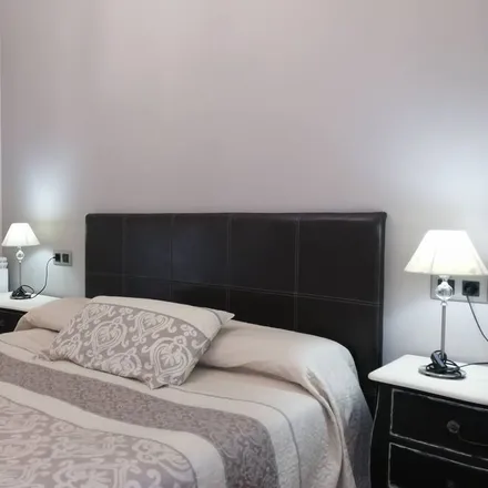 Rent this 2 bed apartment on Salamanca in Castile and León, Spain