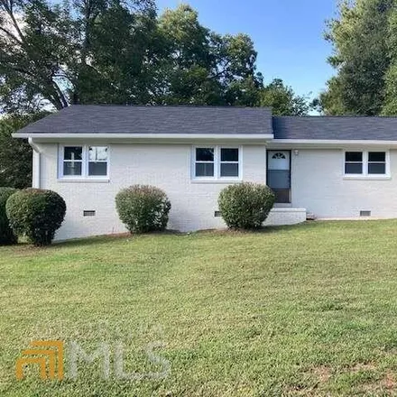 Rent this 3 bed house on 90 Pat Mell Road Southwest in Cobb County, GA 30061