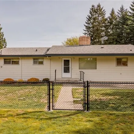 Buy this 4 bed house on 4881 Fir Lane Northwest in Artondale, WA 98335