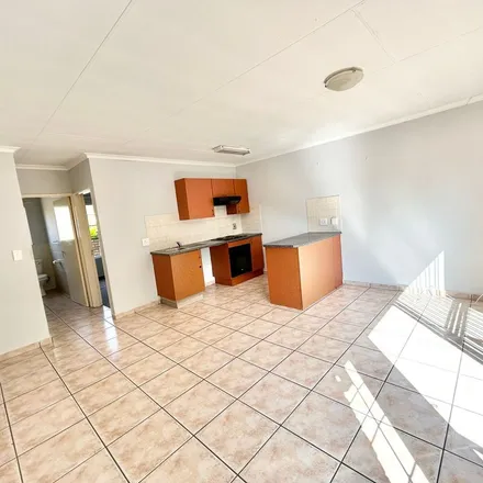 Rent this 2 bed apartment on Olievenhoutbosch Road in Tshwane Ward 78, Golden Fields Estate
