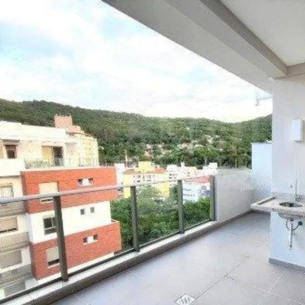 Buy this 2 bed apartment on D/Spot in Rua João Pio Duarte Silva 1630, Córrego Grande