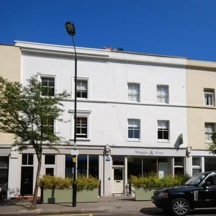 Image 2 - Chesterton Square, Pembroke Road, London, W8 6PW, United Kingdom - Apartment for rent