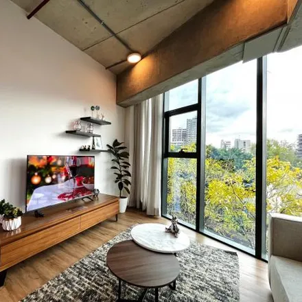 Image 2 - Avenida Insurgentes Sur, Cuauhtémoc, 06760 Mexico City, Mexico - Apartment for rent